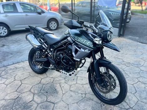 TRIUMPH TIGER 800 XCA