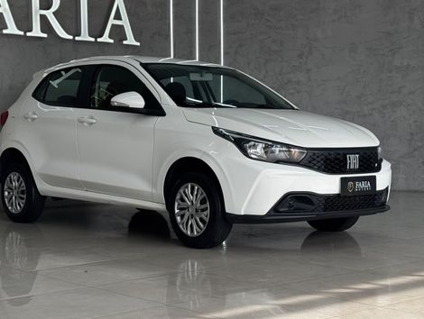 Fiat ARGO 1.0 6V Flex
