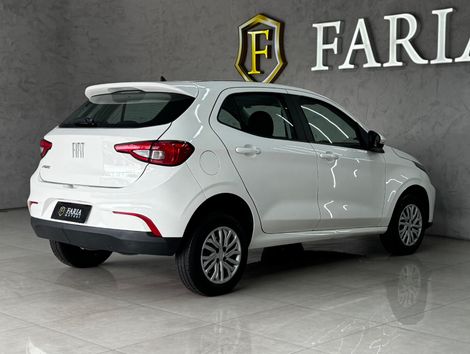 Fiat ARGO 1.0 6V Flex