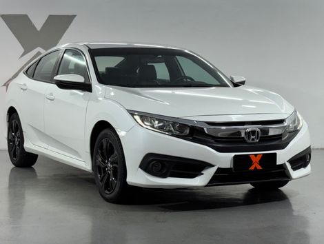 Honda Civic Sedan EX 2.0 Flex 16V Aut.4p