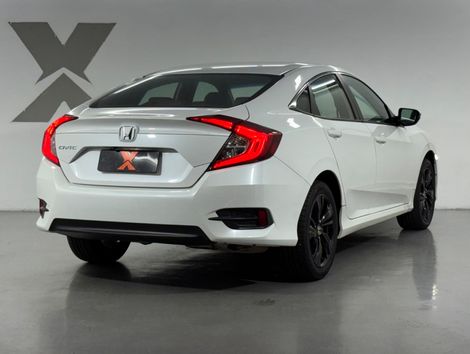 Honda Civic Sedan EX 2.0 Flex 16V Aut.4p