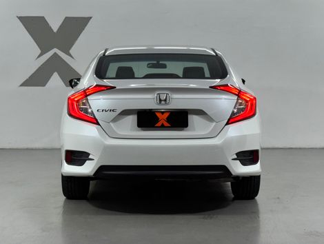 Honda Civic Sedan EX 2.0 Flex 16V Aut.4p