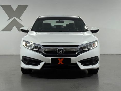Honda Civic Sedan EX 2.0 Flex 16V Aut.4p