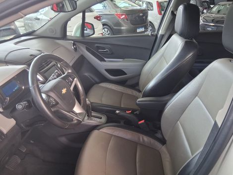 Chevrolet TRACKER LTZ 1.8 16V Flex 4x2 Aut.