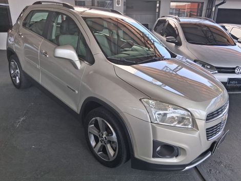 Chevrolet TRACKER LTZ 1.8 16V Flex 4x2 Aut.