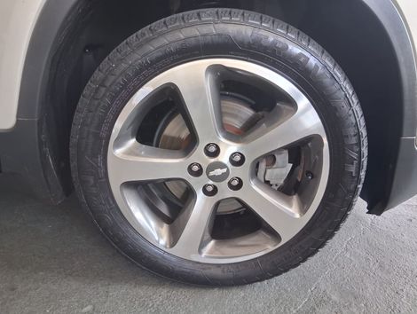 Chevrolet TRACKER LTZ 1.8 16V Flex 4x2 Aut.