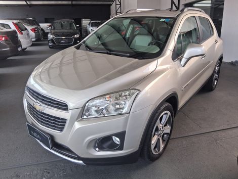 Chevrolet TRACKER LTZ 1.8 16V Flex 4x2 Aut.