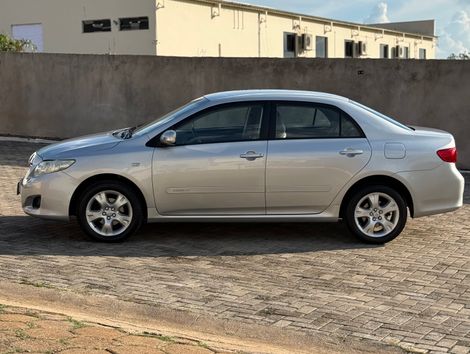 Toyota Corolla XEi 1.8/1.8 Flex 16V Aut.