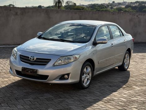 Toyota Corolla XEi 1.8/1.8 Flex 16V Aut.