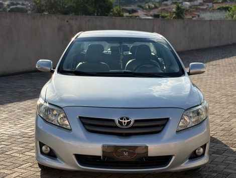 Toyota Corolla XEi 1.8/1.8 Flex 16V Aut.