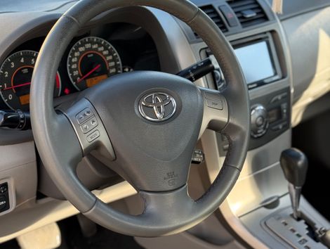 Toyota Corolla XEi 1.8/1.8 Flex 16V Aut.