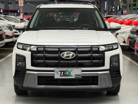 Hyundai Creta Comfort 1.0 TB 12V Flex Aut.
