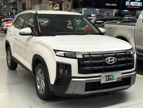 Hyundai Creta Comfort 1.0 TB 12V Flex Aut.