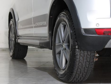 VolksWagen CROSSFOX 1.6 Mi Total Flex 8V 5p