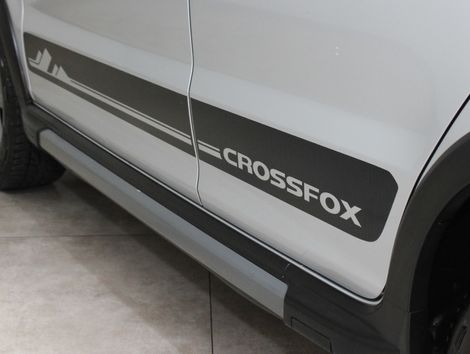 VolksWagen CROSSFOX 1.6 Mi Total Flex 8V 5p