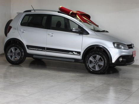 VolksWagen CROSSFOX 1.6 Mi Total Flex 8V 5p