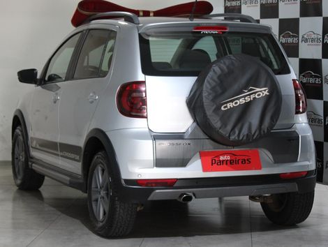 VolksWagen CROSSFOX 1.6 Mi Total Flex 8V 5p