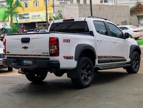 Chevrolet S10 Pick-Up Z71 2.8 TDI 4x4 CD Dies. Aut