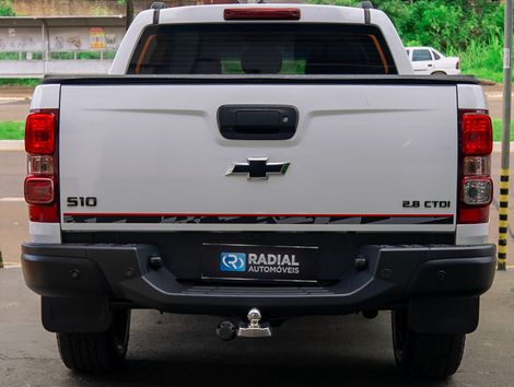 Chevrolet S10 Pick-Up Z71 2.8 TDI 4x4 CD Dies. Aut