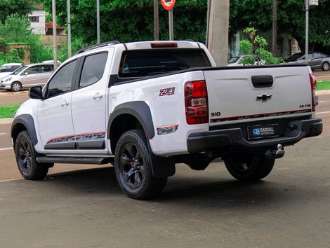 Chevrolet S10 Pick-Up Z71 2.8 TDI 4x4 CD Dies. Aut