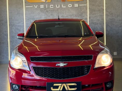 Chevrolet AGILE LTZ 1.4 MPFI 8V FlexPower 5p