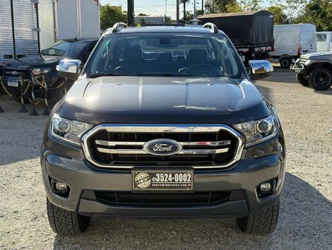 Ford Ranger XLT 3.2 20V 4x4 CD Diesel Aut.