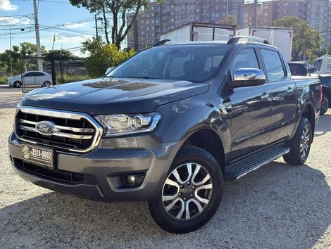 Ford Ranger XLT 3.2 20V 4x4 CD Diesel Aut.