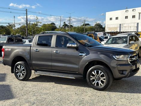Ford Ranger XLT 3.2 20V 4x4 CD Diesel Aut.