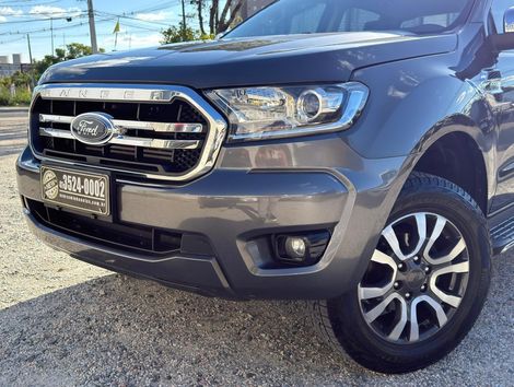 Ford Ranger XLT 3.2 20V 4x4 CD Diesel Aut.