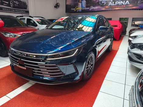 BYD King GS 1.5 16V Aut. (Hibrido)