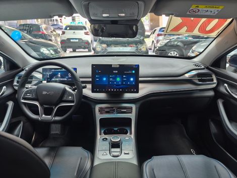 BYD King GS 1.5 16V Aut. (Hibrido)