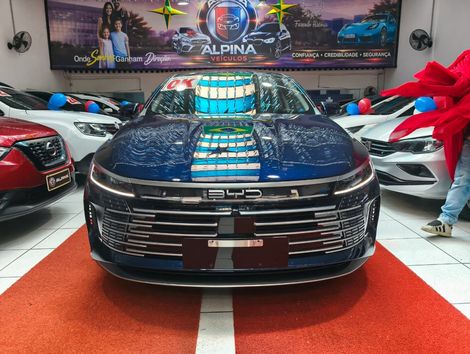 BYD King GS 1.5 16V Aut. (Hibrido)