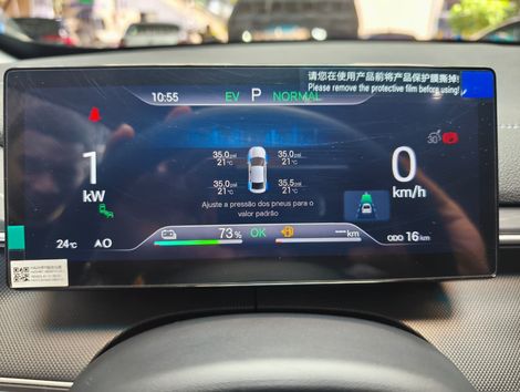 BYD King GS 1.5 16V Aut. (Hibrido)