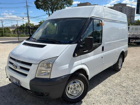 Ford TRANSIT Furgão 3330 2.4 TDCI Curto Dies.