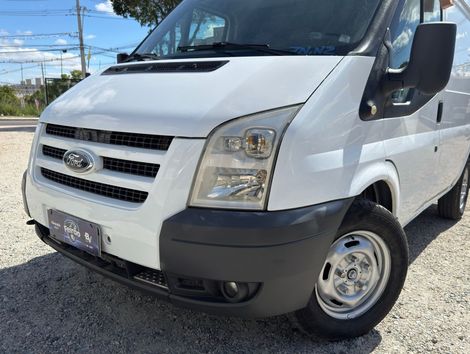 Ford TRANSIT Furgão 3330 2.4 TDCI Curto Dies.