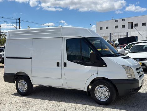 Ford TRANSIT Furgão 3330 2.4 TDCI Curto Dies.