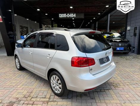 VolksWagen SPACEFOX 1.6/ 1.6 Trend Total Flex 8V 5p