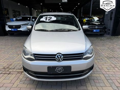 VolksWagen SPACEFOX 1.6/ 1.6 Trend Total Flex 8V 5p