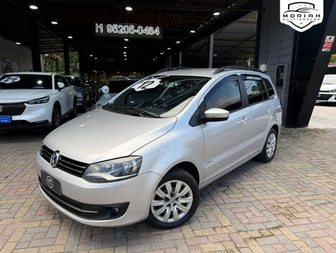 VolksWagen SPACEFOX 1.6/ 1.6 Trend Total Flex 8V 5p