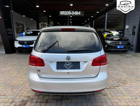 VolksWagen SPACEFOX 1.6/ 1.6 Trend Total Flex 8V 5p