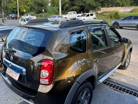 Renault DUSTER TECHROAD 1.6 Hi-Flex 16V Mec.