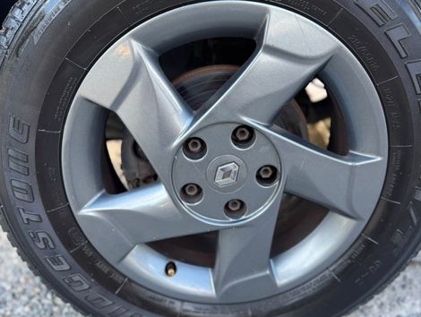 Renault DUSTER TECHROAD 1.6 Hi-Flex 16V Mec.