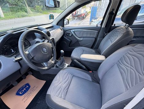 Renault DUSTER TECHROAD 1.6 Hi-Flex 16V Mec.