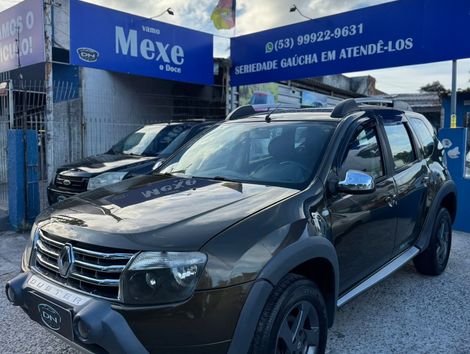 Renault DUSTER TECHROAD 1.6 Hi-Flex 16V Mec.