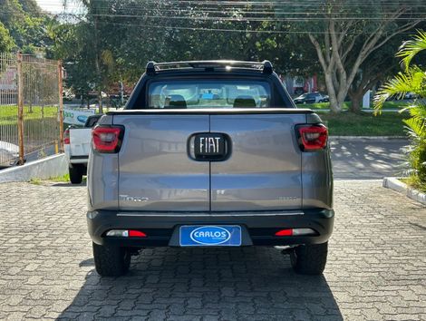 Fiat Toro Freedom 1.8 16V Flex Aut.