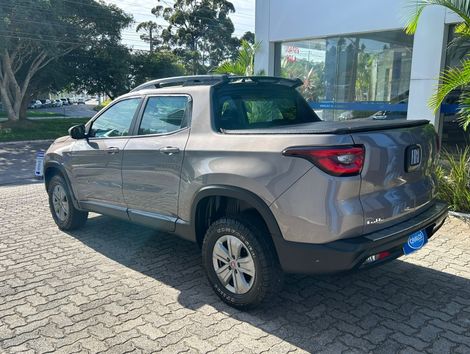 Fiat Toro Freedom 1.8 16V Flex Aut.