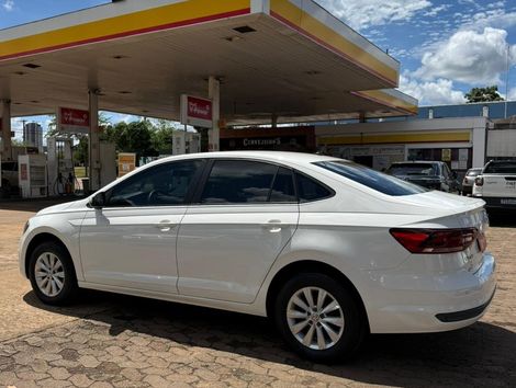 VolksWagen VIRTUS 1.6 MSI Flex 16V 4p Aut.