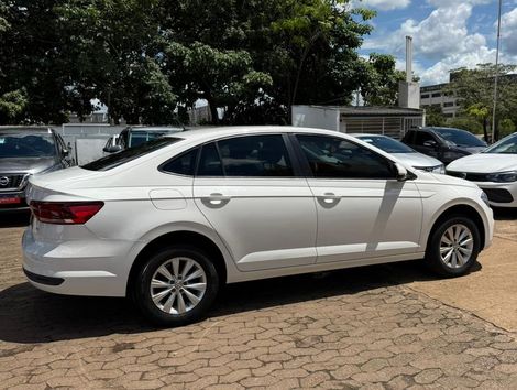 VolksWagen VIRTUS 1.6 MSI Flex 16V 4p Aut.