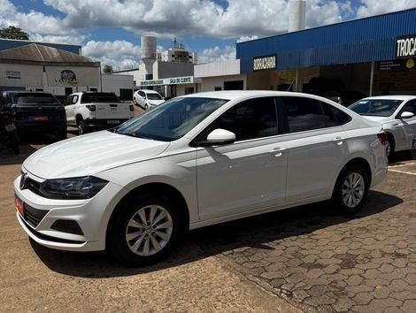 VolksWagen VIRTUS 1.6 MSI Flex 16V 4p Aut.