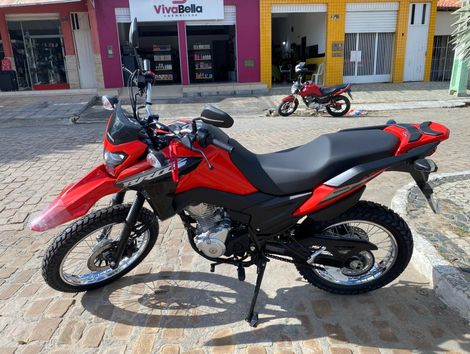 HONDA NXR 160 BROS FLEX